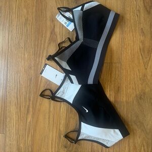 Nike Indy Sports Bra Lot all 4 bras size M